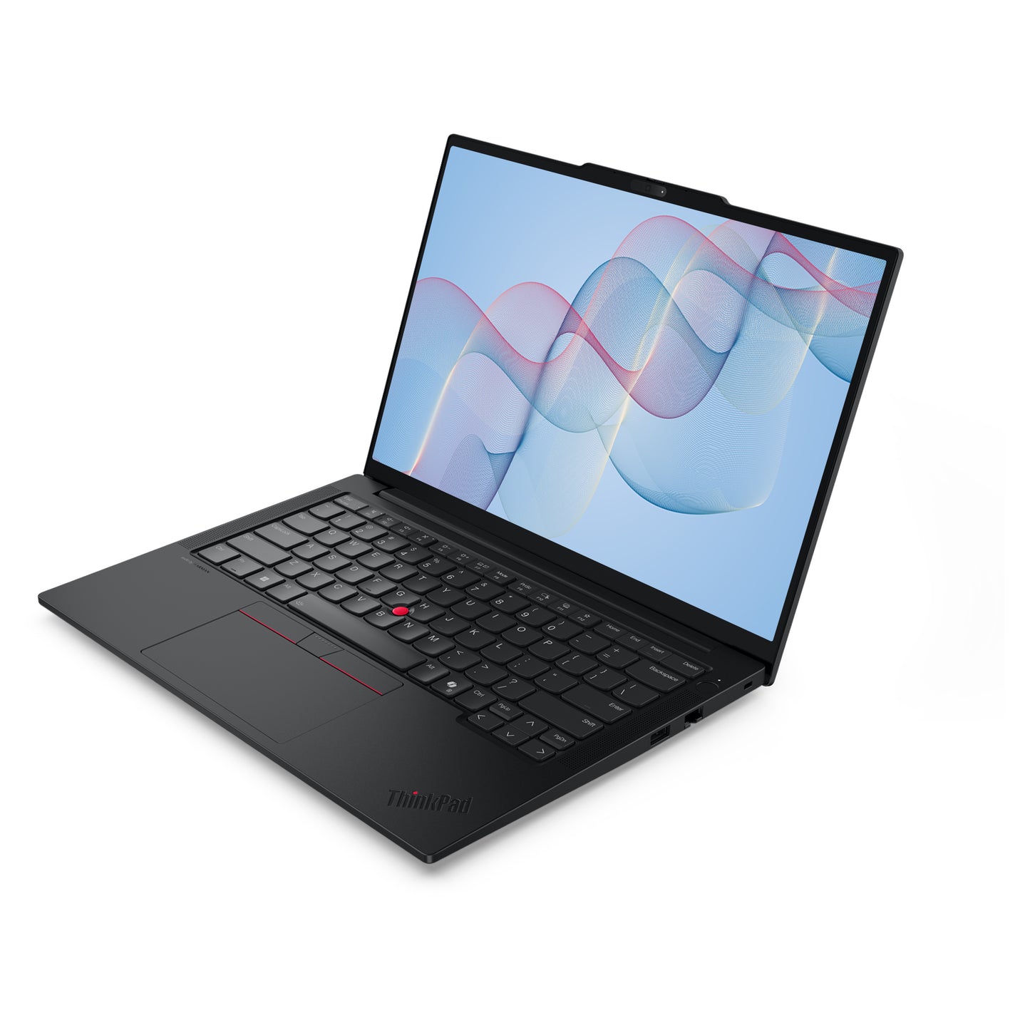 LENOVO E14 21SX007CTX Ultra7 255H 16GB 512SSD 14" FreeDOS Dizüstü Bilgisayar - Resim 3