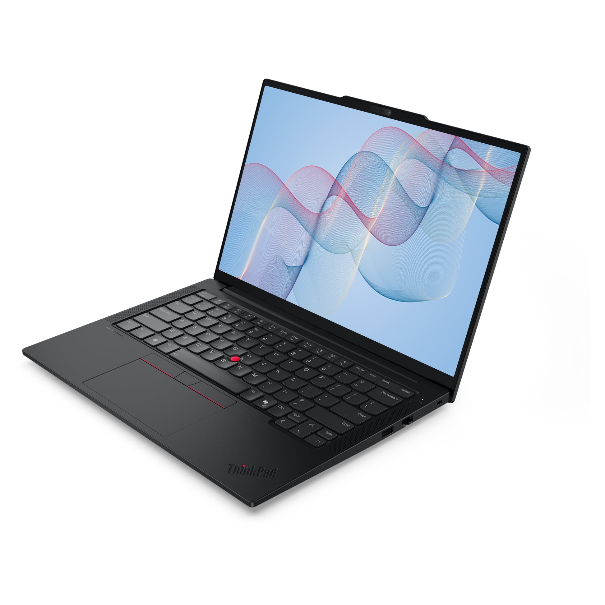 LENOVO E14 21SX007CTX Ultra7 255H 16GB 512SSD 14" FreeDOS Dizüstü Bilgisayar - Resim 3