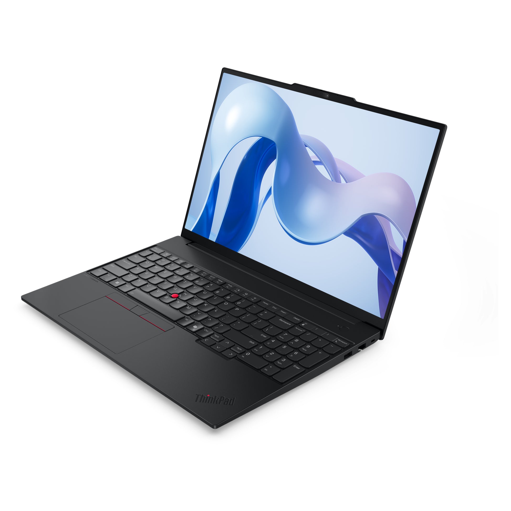  LENOVO E16 21SR006UTX Ultra7 255H 32GB 1TBSSD 16" FreeDOS Dizüstü Bilgisayar  - Resim 3