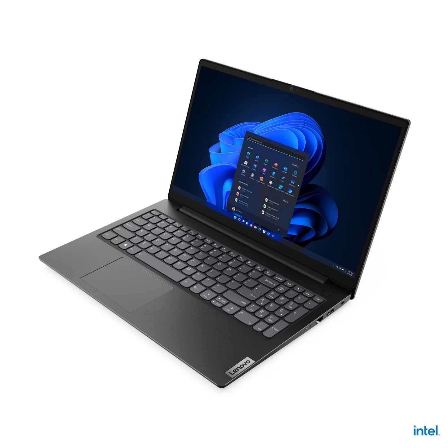 Lenovo V15 83A100GPTR İ7-1355U 16GB 512SSD 15.6" FHD FreeDOS Dizüstü Bilgisayar - Resim 3