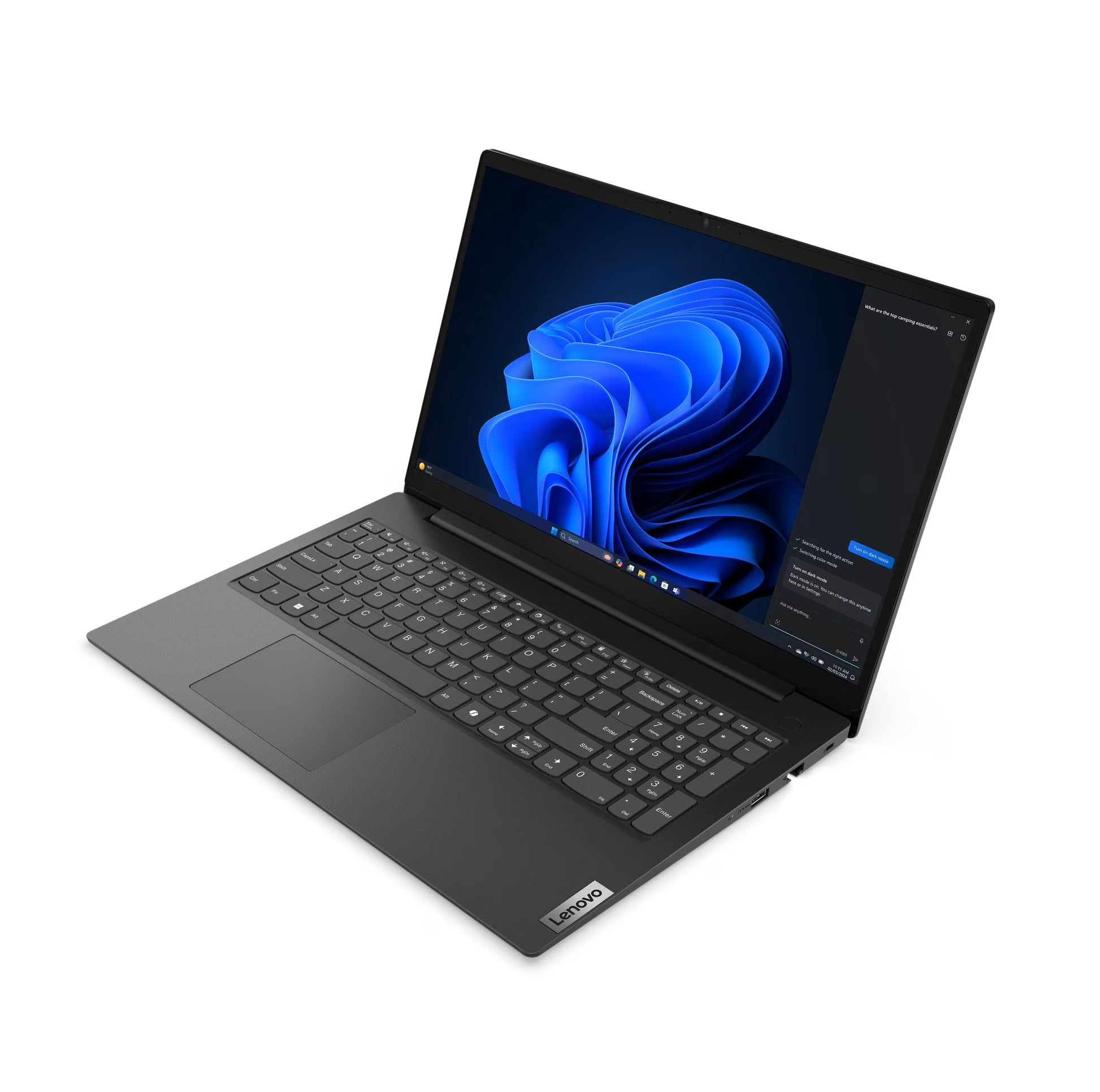 Lenovo V15 83GW008BTX İ5-13420H 16GB 512SSD 15.6" FreeDOS Dizüstü Bilgisayar - Resim 3