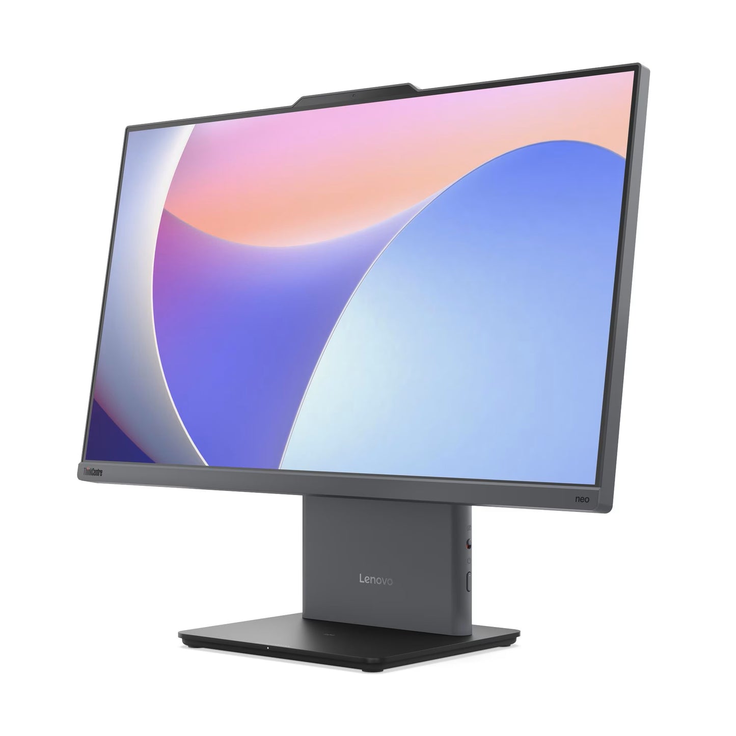 LENOVO ThinkCentre Neo 50a 12SC004MTR Core7 240H 16GB 512SSD 23.8" FreeDOS All In One Bilgisayar - Resim 2