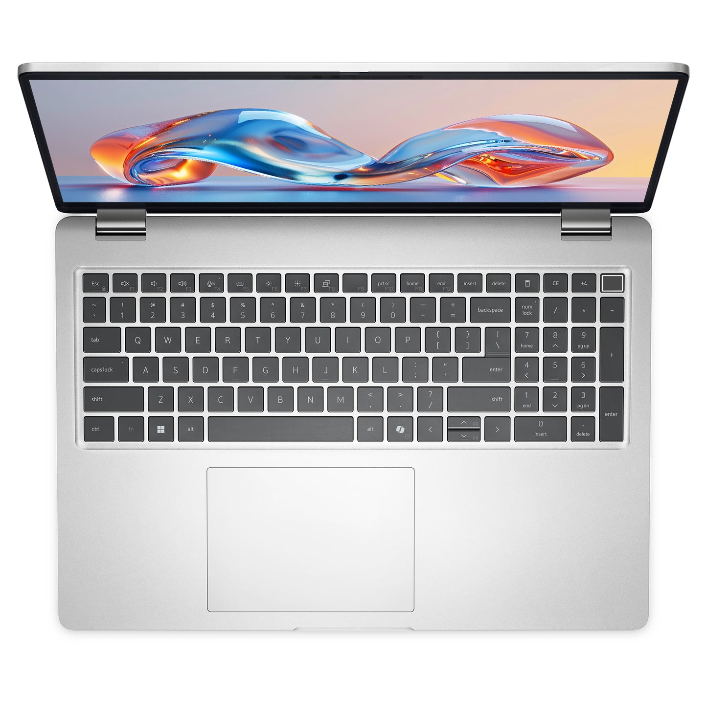 DELL PRO 16 BTO106_PC16250_U Ultra5 235U 32GB 512SSD  16" FreeDOS Dizüstü Bilgisayar - Resim 3