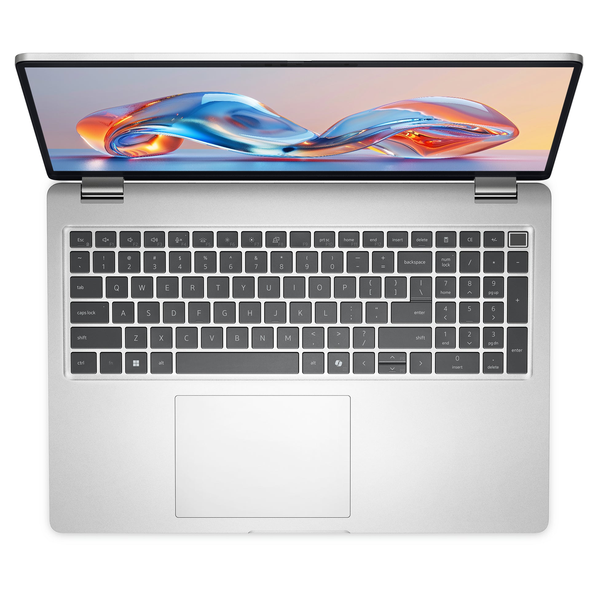 DELL PRO 16 BTO106_PC16250_U Ultra5 235U 32GB 512SSD  16" FreeDOS Dizüstü Bilgisayar - Resim 3