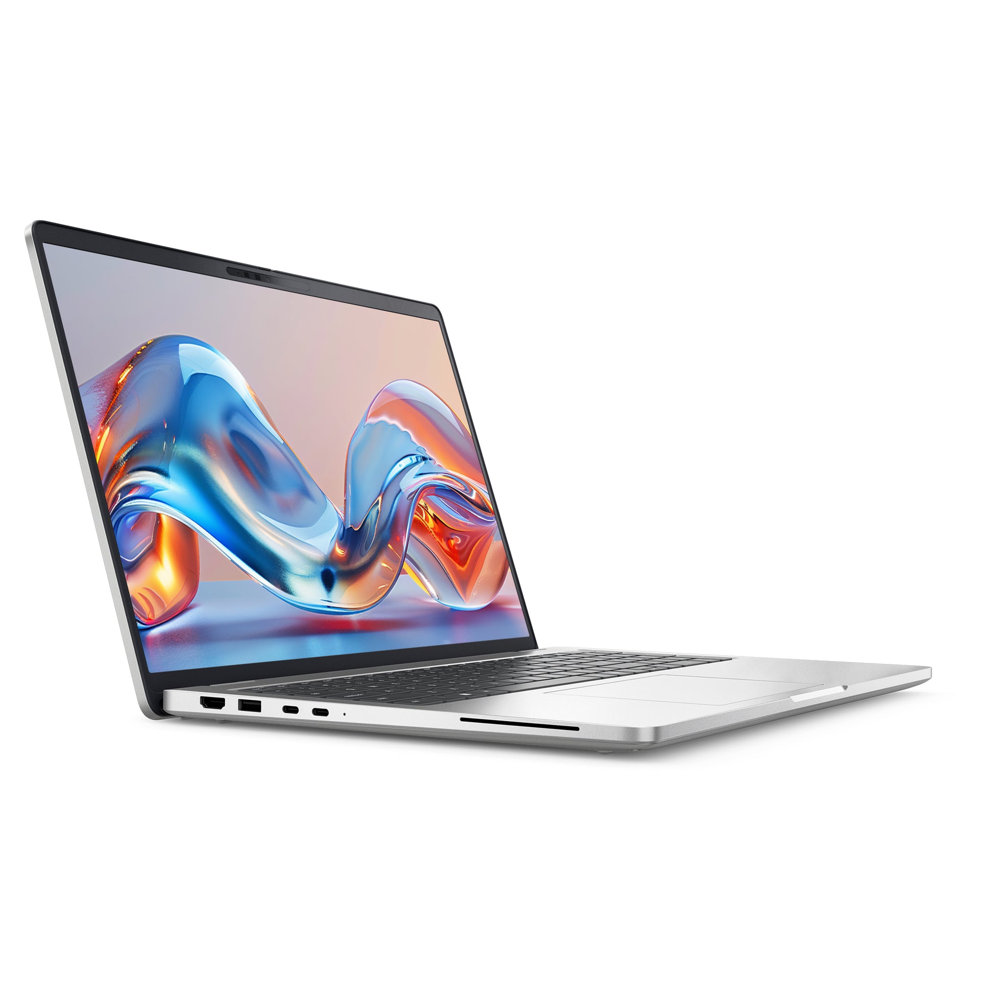 DELL PRO 16 BTO106_PC16250_U Ultra5 235U 32GB 512SSD  16" FreeDOS Dizüstü Bilgisayar - Resim 2