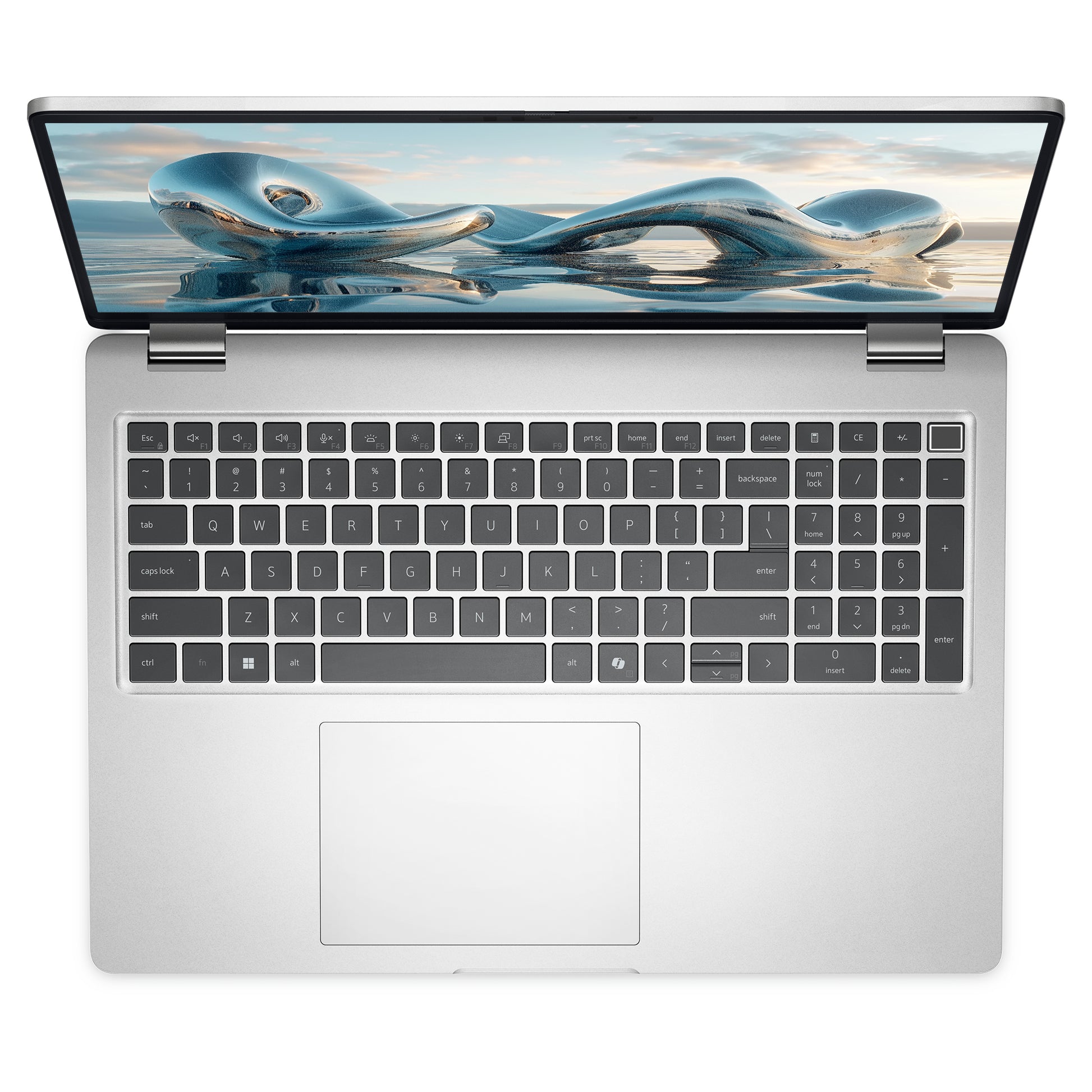 DELL PRO PLUS 16 BTO108_PC16250_U  Ultra7 255U 32GB 1TBSSD 16" FreeDOS Dizüstü Bilgisayar - Resim 3