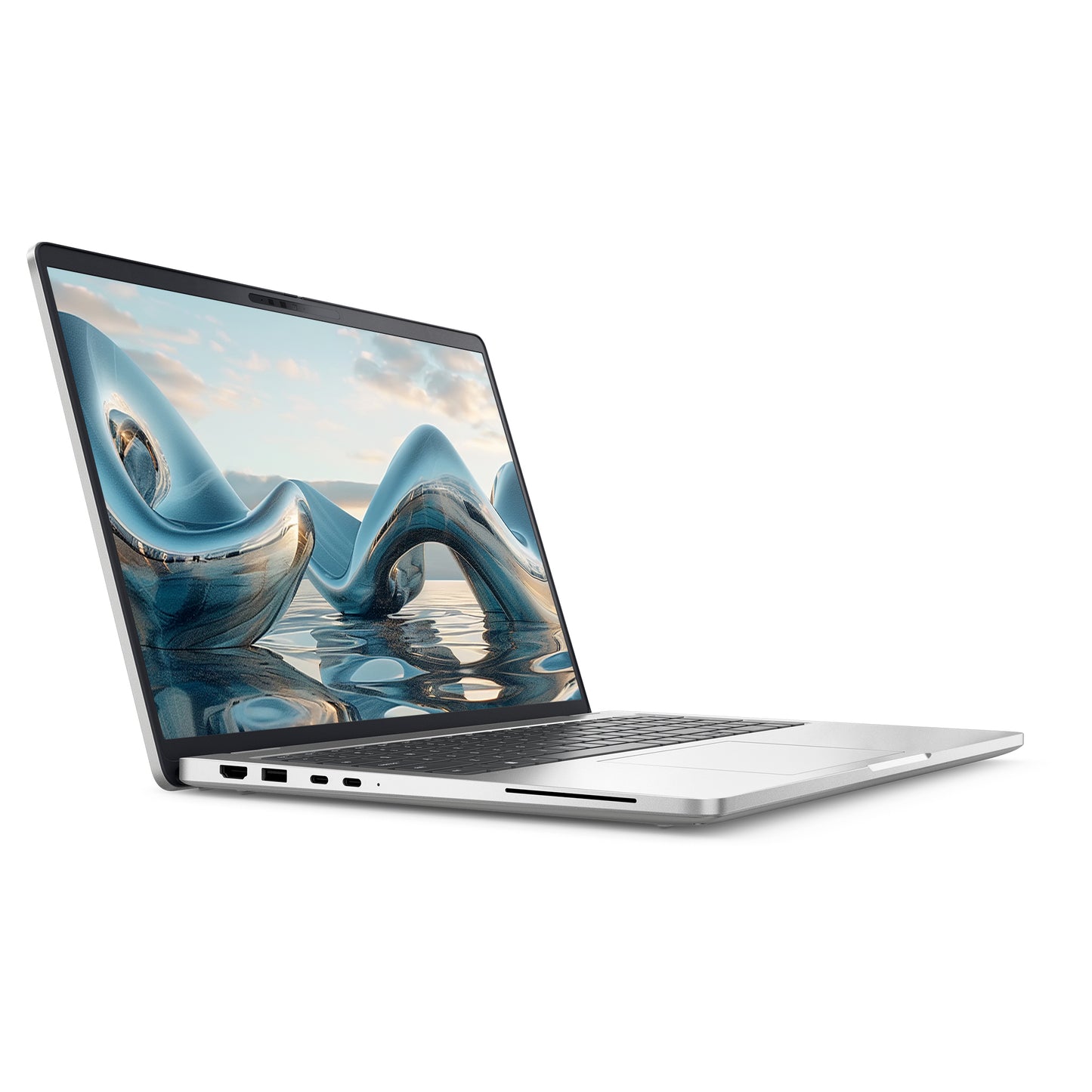 DELL PRO PLUS 16 BTO108_PC16250_U  Ultra7 255U 32GB 1TBSSD 16" FreeDOS Dizüstü Bilgisayar - Resim 2