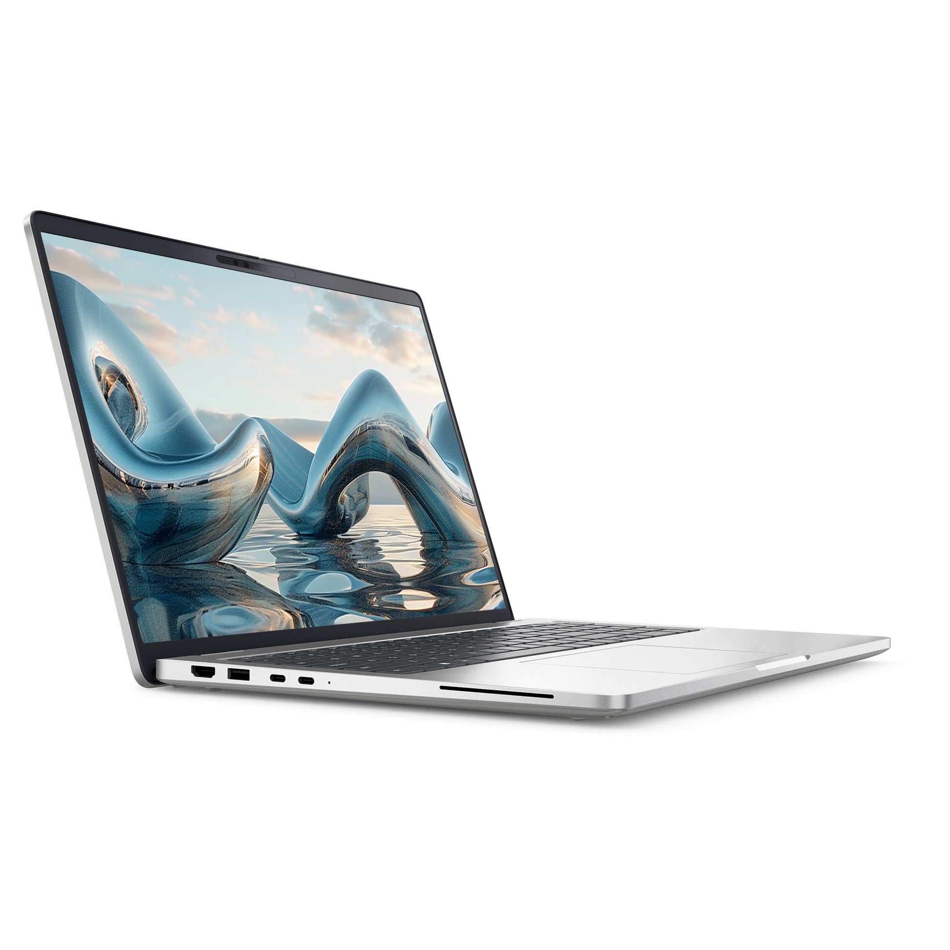 DELL PRO PLUS 16 BTO108_PC16250_U  Ultra7 255U 32GB 1TBSSD 16" FreeDOS Dizüstü Bilgisayar - Resim 2