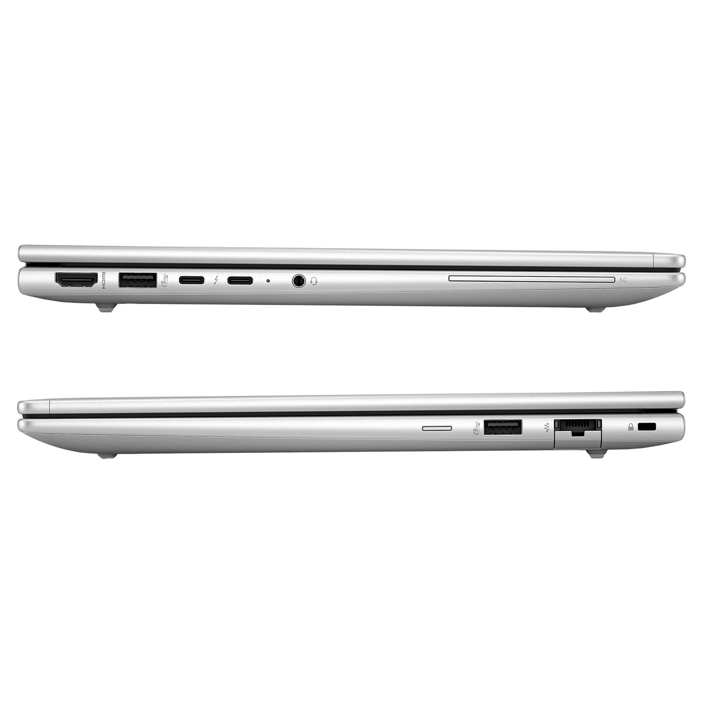 HP EliteBook 640 G11 D30MKET Ultra7 155U 16GB 512SSD 14" FreeDOS Dizüstü Bilgisayar - Resim 4