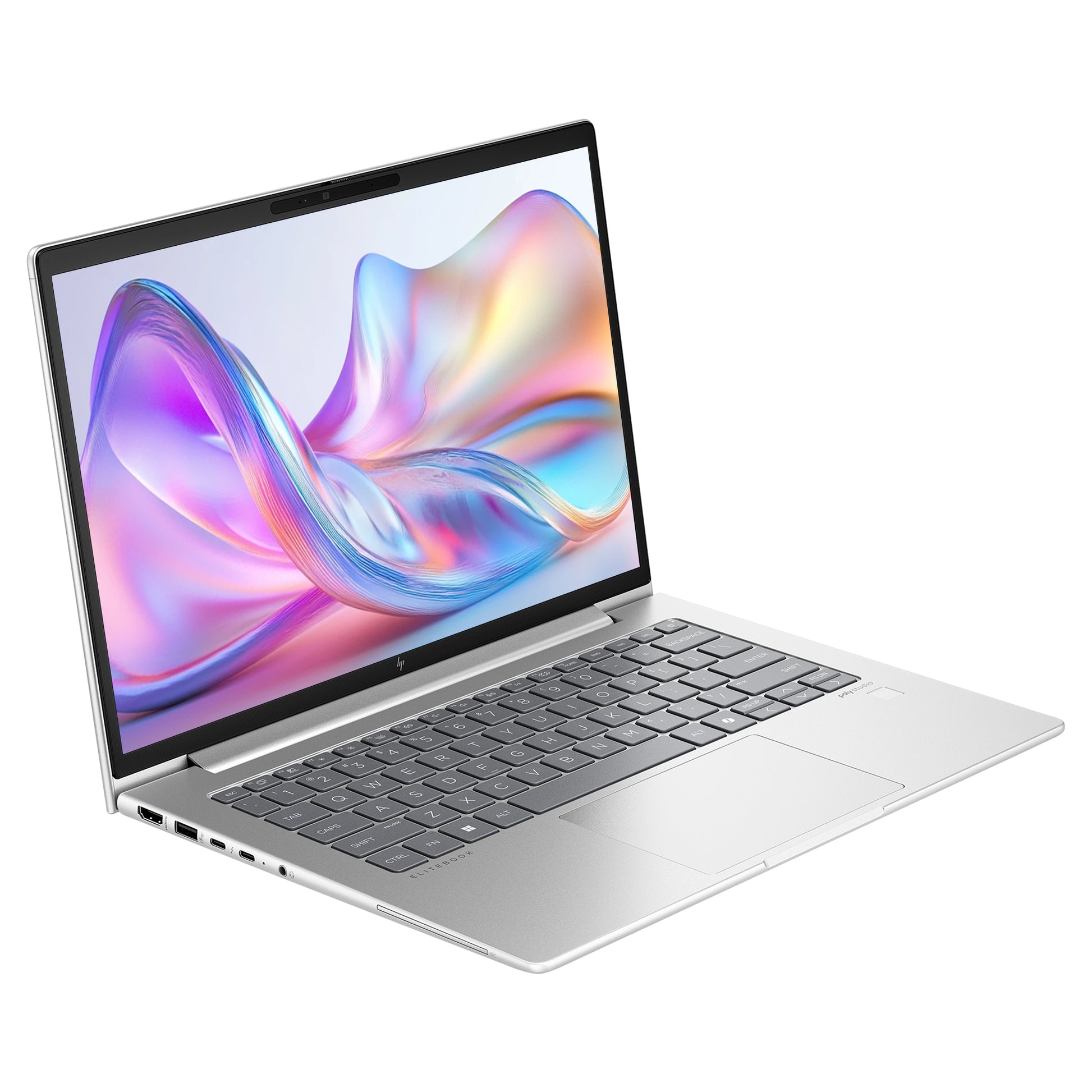 HP EliteBook 640 G11 D30MKET Ultra7 155U 16GB 512SSD 14" FreeDOS Dizüstü Bilgisayar - Resim 3