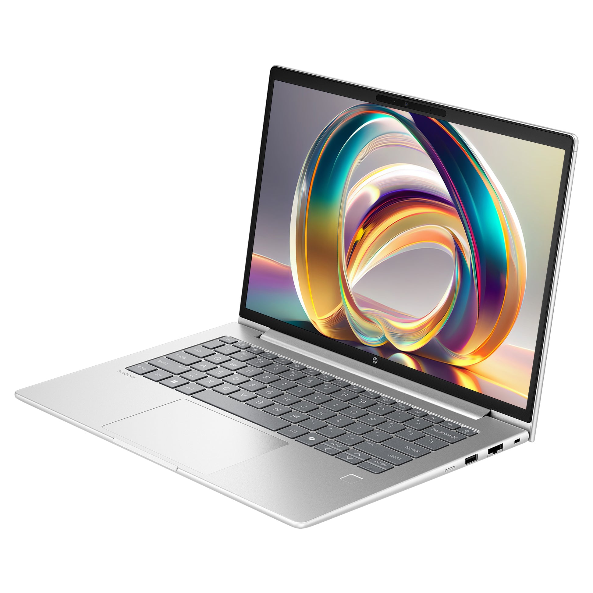 HP ProBook 4 G1I CW0T1ET Ultra5 225U 24GB 1TBSSD 16" FreeDOS Dizüstü Bilgisayar - Resim 2