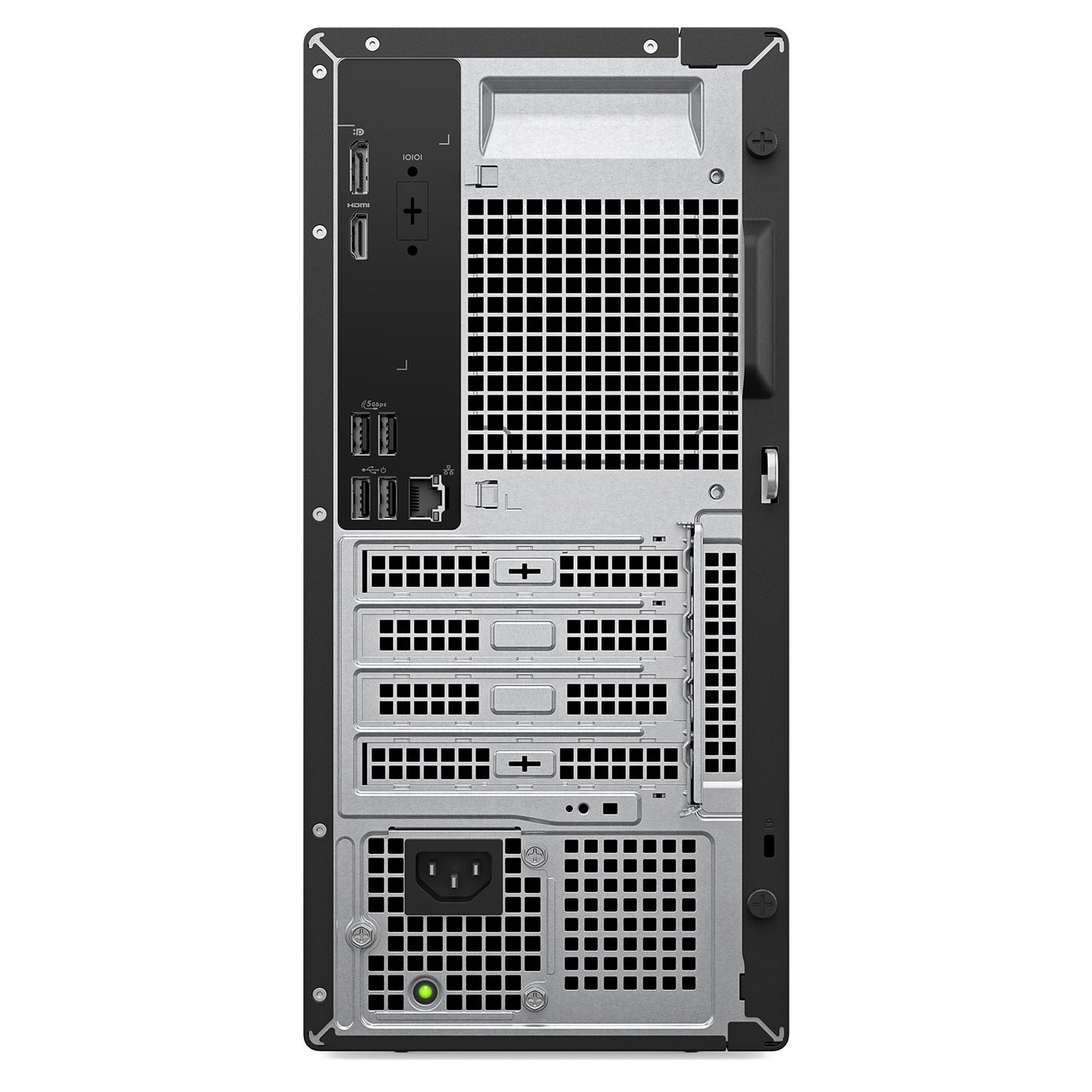 Dell PC ECT1250_RPLS-R_003_U i5-14400 16GB 512GBSSD FreeDOS Masaüstü Bilgisayar - Resim 4
