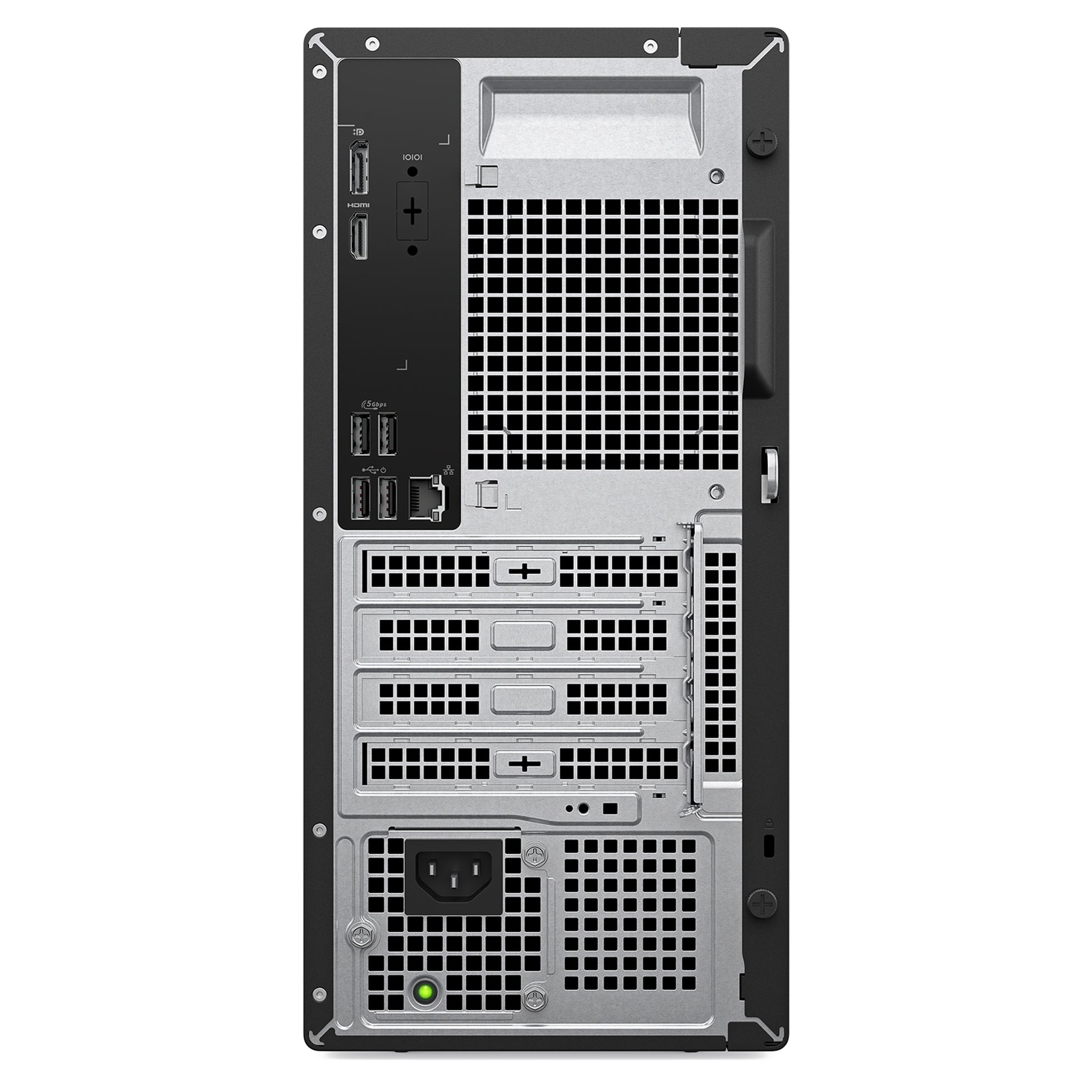 Dell PC ECT1250_RPLS-R_003_U i5-14400 16GB 512GBSSD FreeDOS Masaüstü Bilgisayar - Resim 4