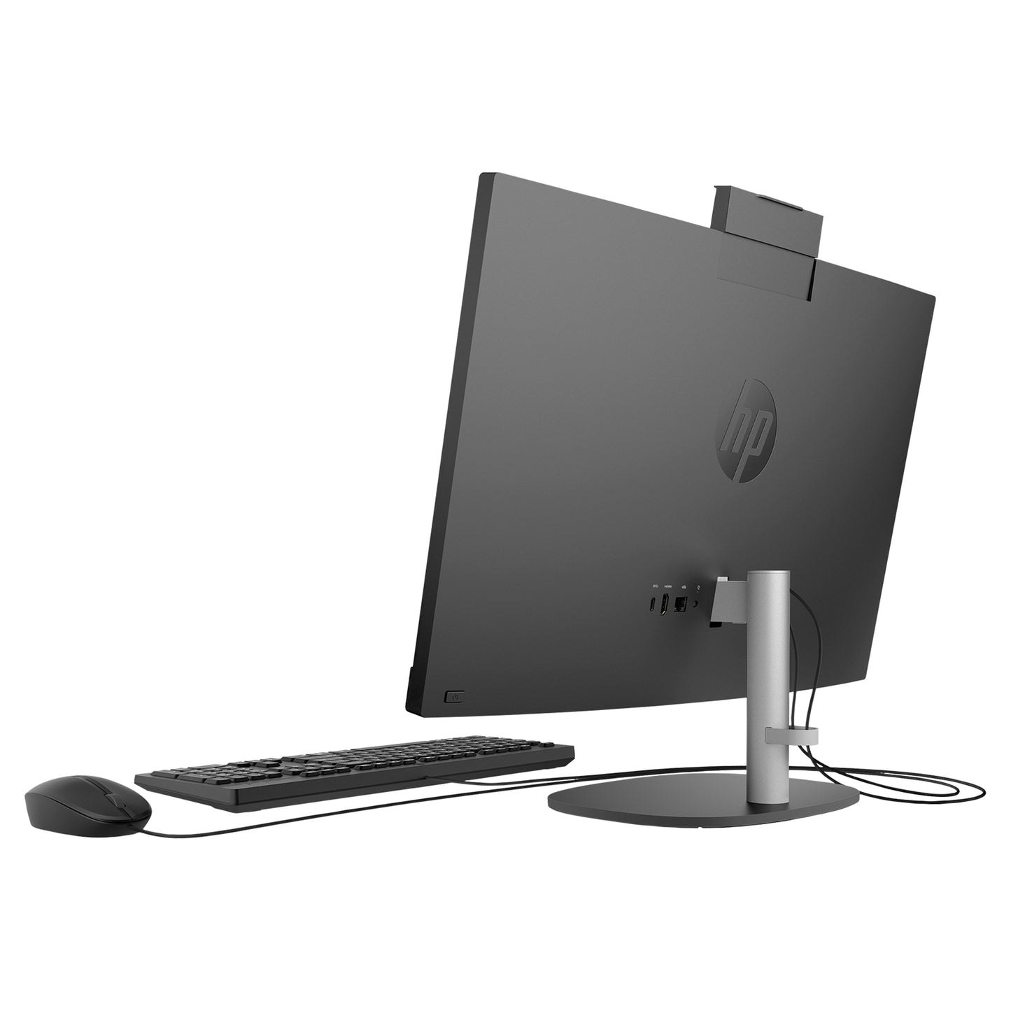 HP ProOne 240 G10 D21FRET Ultra7 155U 8GB 512SSD 23.8" FreeDOS All In One Bilgisayar - Resim 4