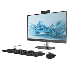 HP ProOne 240 G10 D21FRET Ultra7 155U 8GB 512SSD 23.8" FreeDOS All In One Bilgisayar - Resim 2