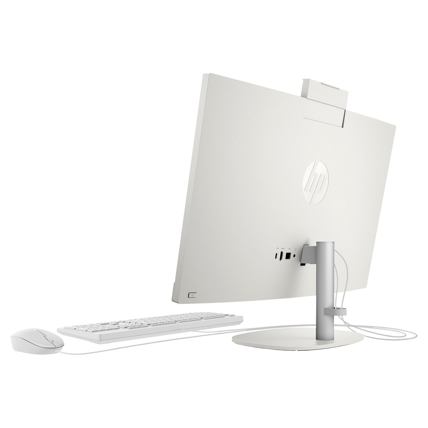 HP ProOne 240 G10 D1ZF0ET Ultra5-125U 8GB 512SSD 23.8" FreeDOS All In One Bilgisayar - Resim 4