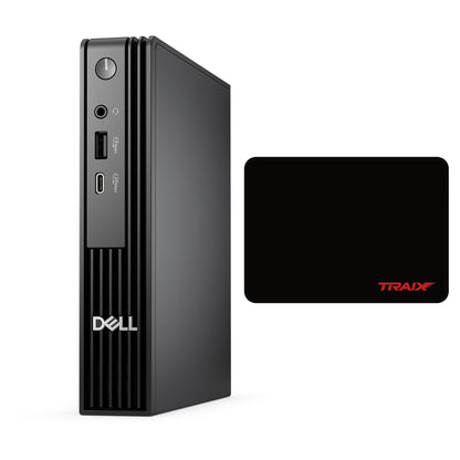 Dell PC Pro Micro BTO008_QCM1250_U Core5 14500T 16GB 512SSD FreeDOS Mini Masaüstü Bilgisayar - Resim 1