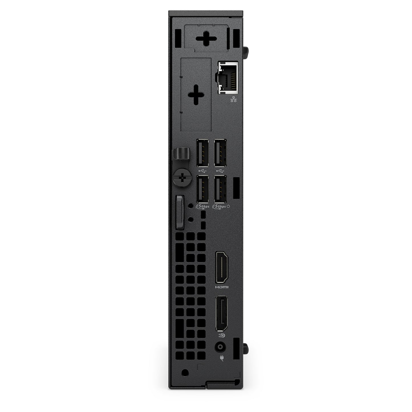 Dell PC Pro Micro BTO008_QCM1250_U Core5 14500T 16GB 512SSD FreeDOS Mini Masaüstü Bilgisayar - Resim 4