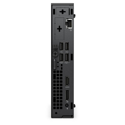 Dell PC Pro Micro BTO008_QCM1250_U Core5 14500T 16GB 512SSD FreeDOS Mini Masaüstü Bilgisayar - Resim 4