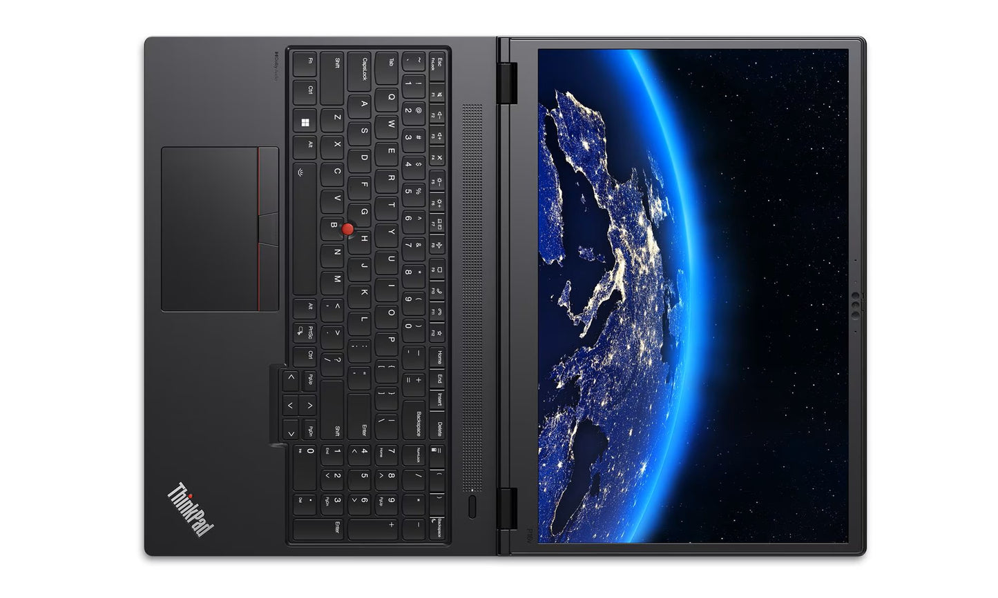 Lenovo ThinkPad P16v 44KX012744 U9 185H 32GB 1TBSSD RTX3000 16" WUXGA FreeDOS Dizüstü Bilgisayar-TEST - Resim 3