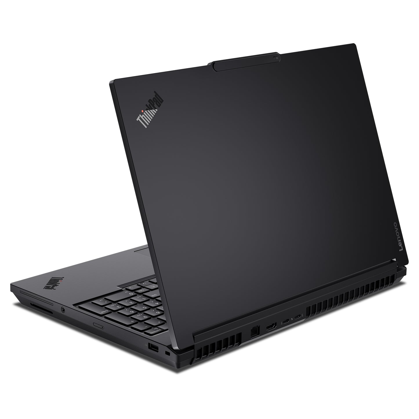 Lenovo ThinkPad P16 21RQ0007TX Ultra7 255HX 64GB 1TBSSD RTXPRO3000 16” W11P Dizüstü İş İstasyonu  - Resim 4