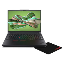 Lenovo ThinkPad P16 21RQ0007TX Ultra7 255HX 64GB 1TBSSD RTXPRO3000 16” W11P Dizüstü İş İstasyonu  - Resim 1