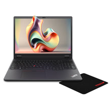 LENOVO ThinkPad P16v 21KX001STX Ultra9 185H 32GB 1TBSSD RTX3000ADA 16" W11P Dizüstü İş İstasyonu - Resim 1