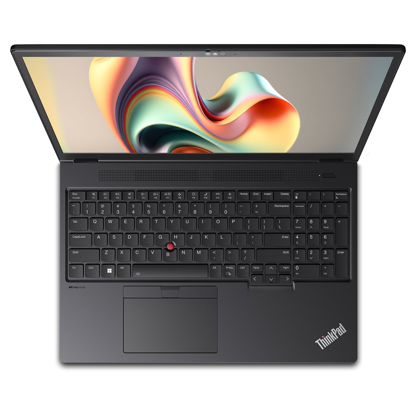 LENOVO ThinkPad P16v 21KX001STX Ultra9 185H 32GB 1TBSSD RTX3000ADA 16" W11P Dizüstü İş İstasyonu - Resim 4