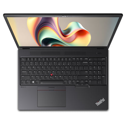LENOVO ThinkPad P16v 21KX001STX Ultra9 185H 32GB 1TBSSD RTX3000ADA 16" W11P Dizüstü İş İstasyonu - Resim 4
