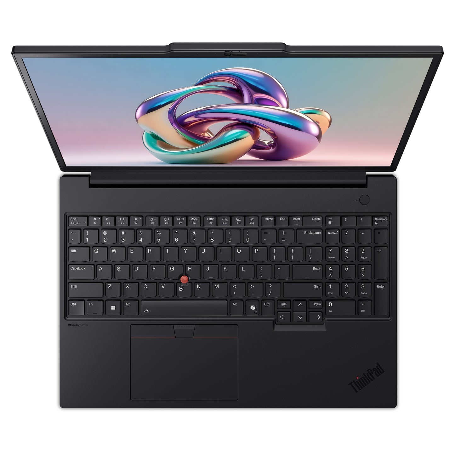 LENOVO ThinkPad P16 21RS0003TX Ultra7 255H  32GB 512SSD RTXPRO500 16” W11P Dizüstü İş İstasyonu  - Resim 4