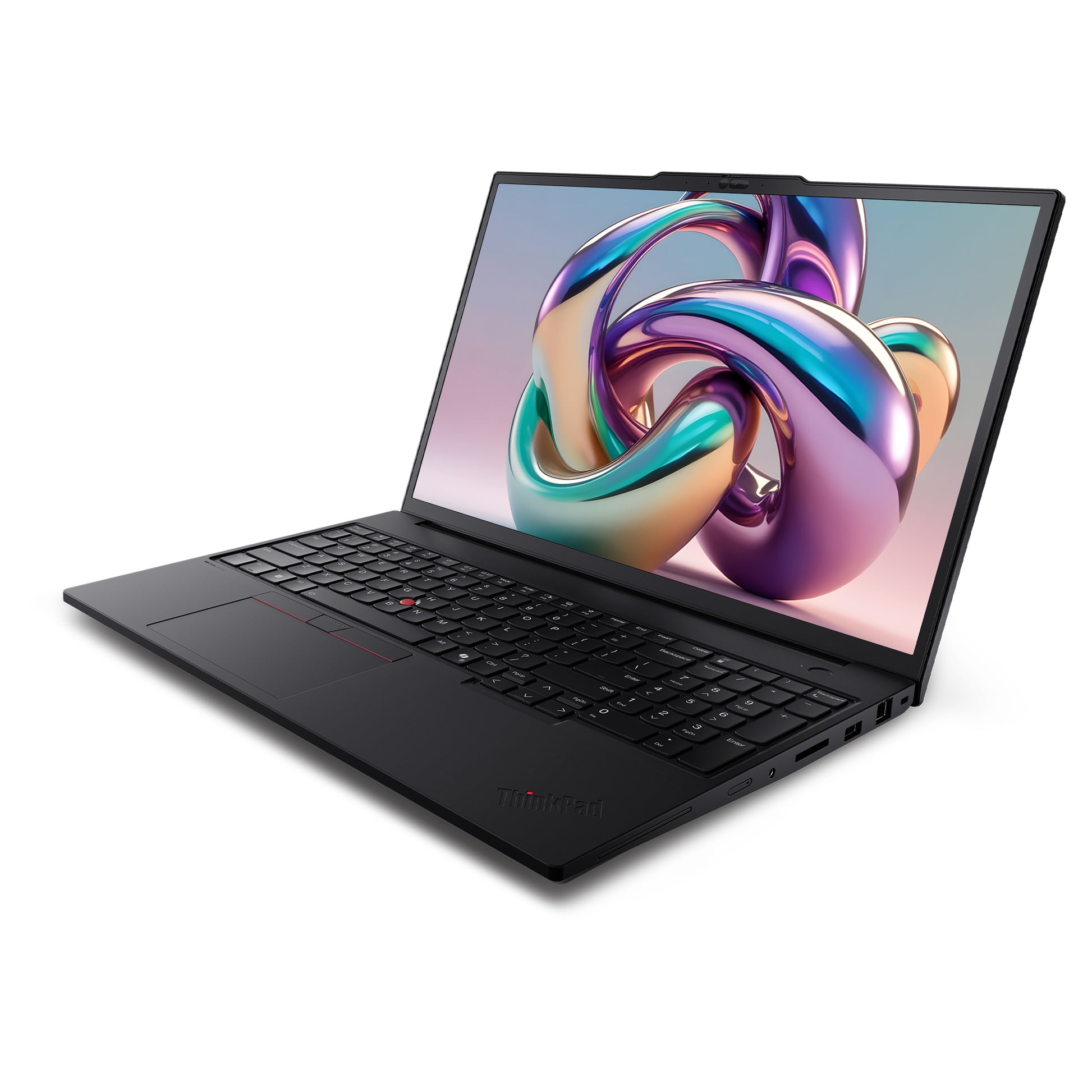 LENOVO ThinkPad P16 21RS0003TX Ultra7 255H  32GB 512SSD RTXPRO500 16” W11P Dizüstü İş İstasyonu  - Resim 3