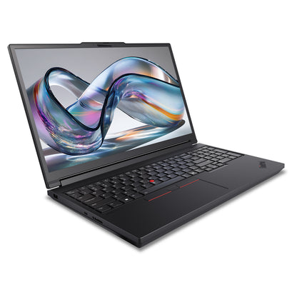 LENOVO ThinkPad P16 21RQ000JTX Ultra9 275HX 64GB 1TBSSD  RTXPRO3000 16” W11P Dizüstü İş İstasyonu - Resim 3