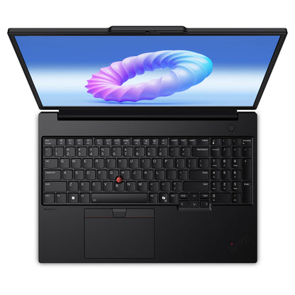 LENOVO ThinkPad P16S 21QV0010TX Ultra7 265H 32GB 1TBSSD  RTXPRO1000 16” W11P Dizüstü İş İstasyonu  - Resim 5
