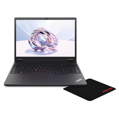 LENOVO ThinkPad P16V 21KX001MTX Ultra7 165H 32GB 1TBSSD RTX2000ADA 16” W11P Dizüstü İş İstasyonu  - Resim 1