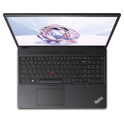 LENOVO ThinkPad P16V 21KX001MTX Ultra7 165H 32GB 1TBSSD RTX2000ADA 16” W11P Dizüstü İş İstasyonu  - Resim 5