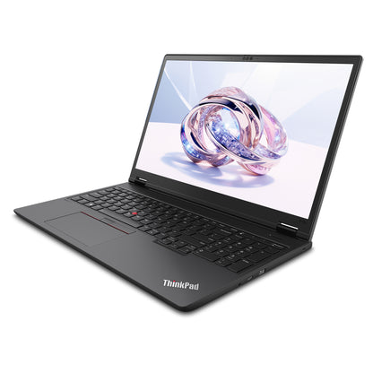 LENOVO ThinkPad P16V 21KX001MTX Ultra7 165H 32GB 1TBSSD RTX2000ADA 16” W11P Dizüstü İş İstasyonu  - Resim 3