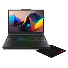 LENOVO ThinkPad P16 21RQ000CTX Ultra7 265HX  64GB 1TBSSD RTXPRO3000 16” W11P Dizüstü İş İstasyonu  - Resim 1