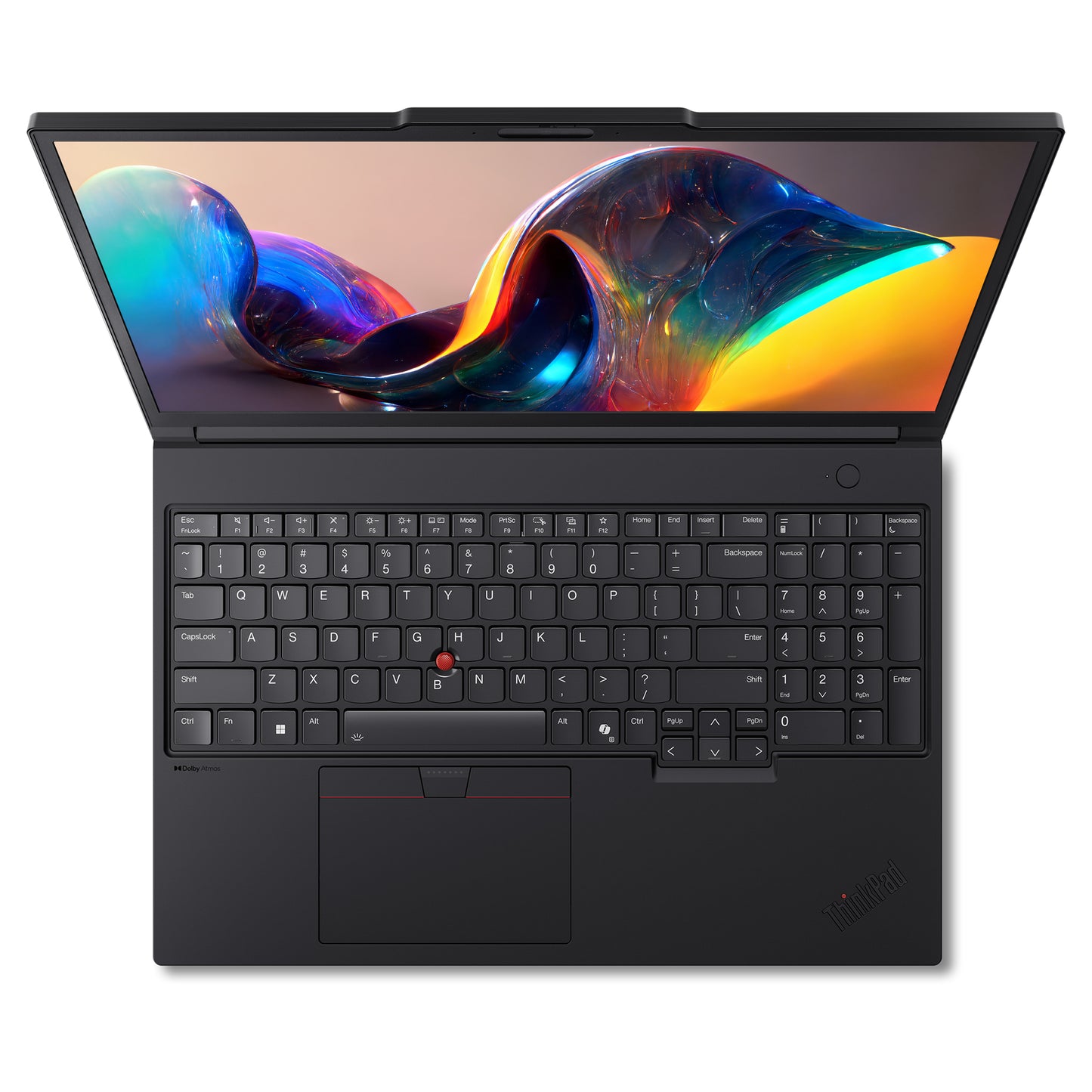 LENOVO ThinkPad P16 21RQ000CTX Ultra7 265HX  64GB 1TBSSD RTXPRO3000 16” W11P Dizüstü İş İstasyonu  - Resim 4