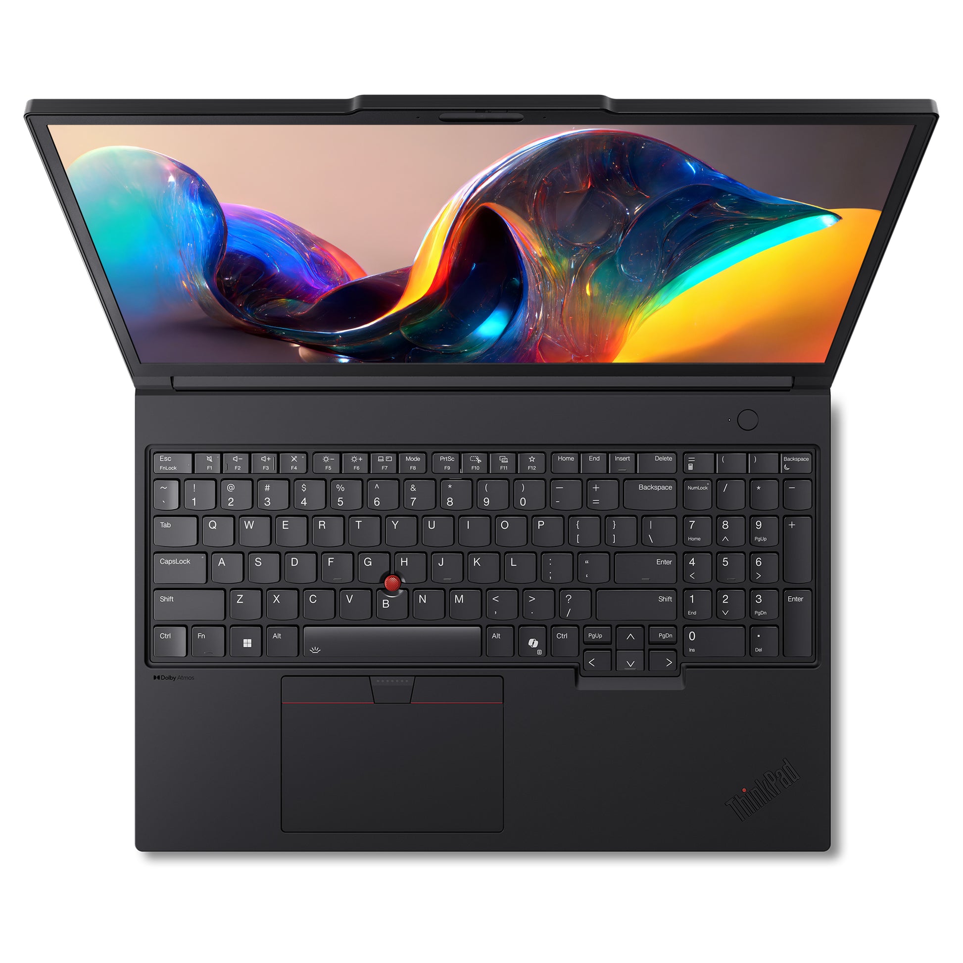 LENOVO ThinkPad P16 21RQ000CTX Ultra7 265HX  64GB 1TBSSD RTXPRO3000 16” W11P Dizüstü İş İstasyonu  - Resim 4