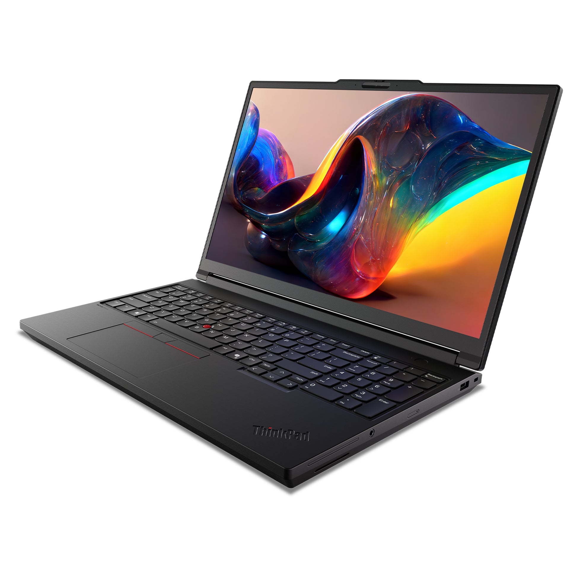 LENOVO ThinkPad P16 21RQ000CTX Ultra7 265HX  64GB 1TBSSD RTXPRO3000 16” W11P Dizüstü İş İstasyonu  - Resim 3