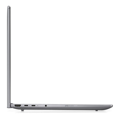 HP ZBook 8 G1i A3ZW7ET Ultra7 255H 32GB 1TBSSD  RTX500ADA 14” W11P Dizüstü İş İstasyonu  - Resim 5