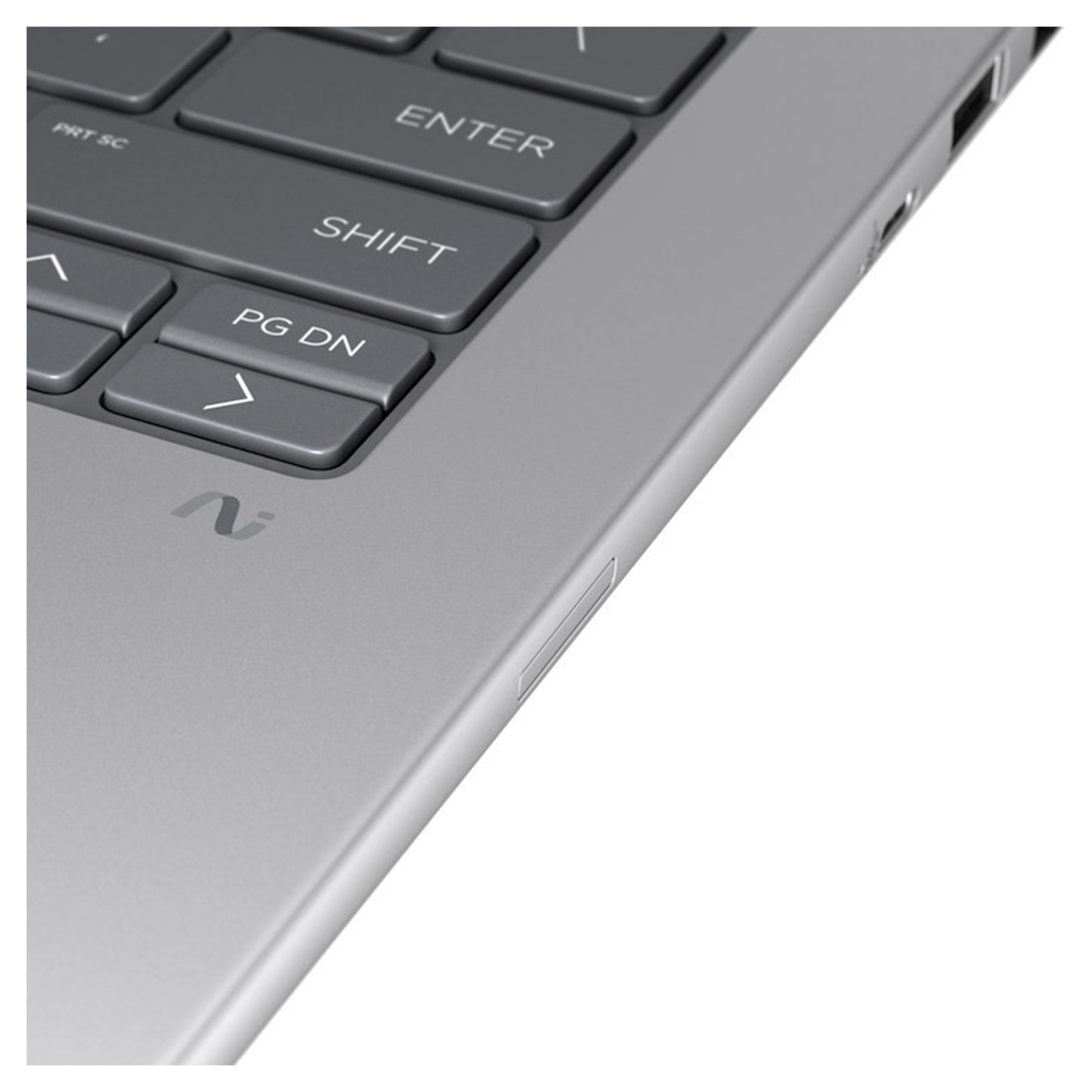HP ZBook 8 G1i A3ZW7ET Ultra7 255H 32GB 1TBSSD  RTX500ADA 14” W11P Dizüstü İş İstasyonu  - Resim 7