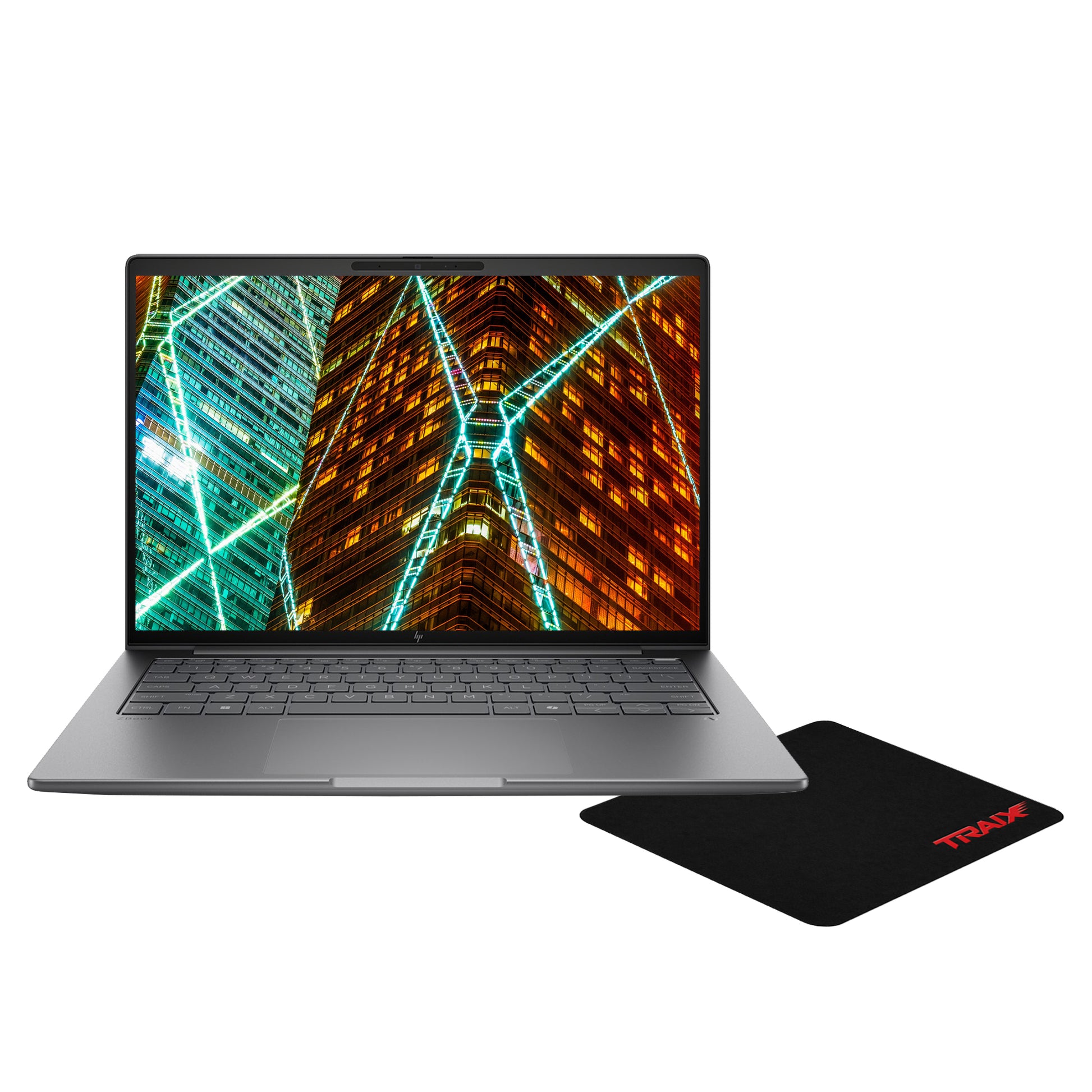 HP ZBook 8 G1i A3ZW7ET Ultra7 255H 32GB 1TBSSD  RTX500ADA 14” W11P Dizüstü İş İstasyonu  - Resim 1