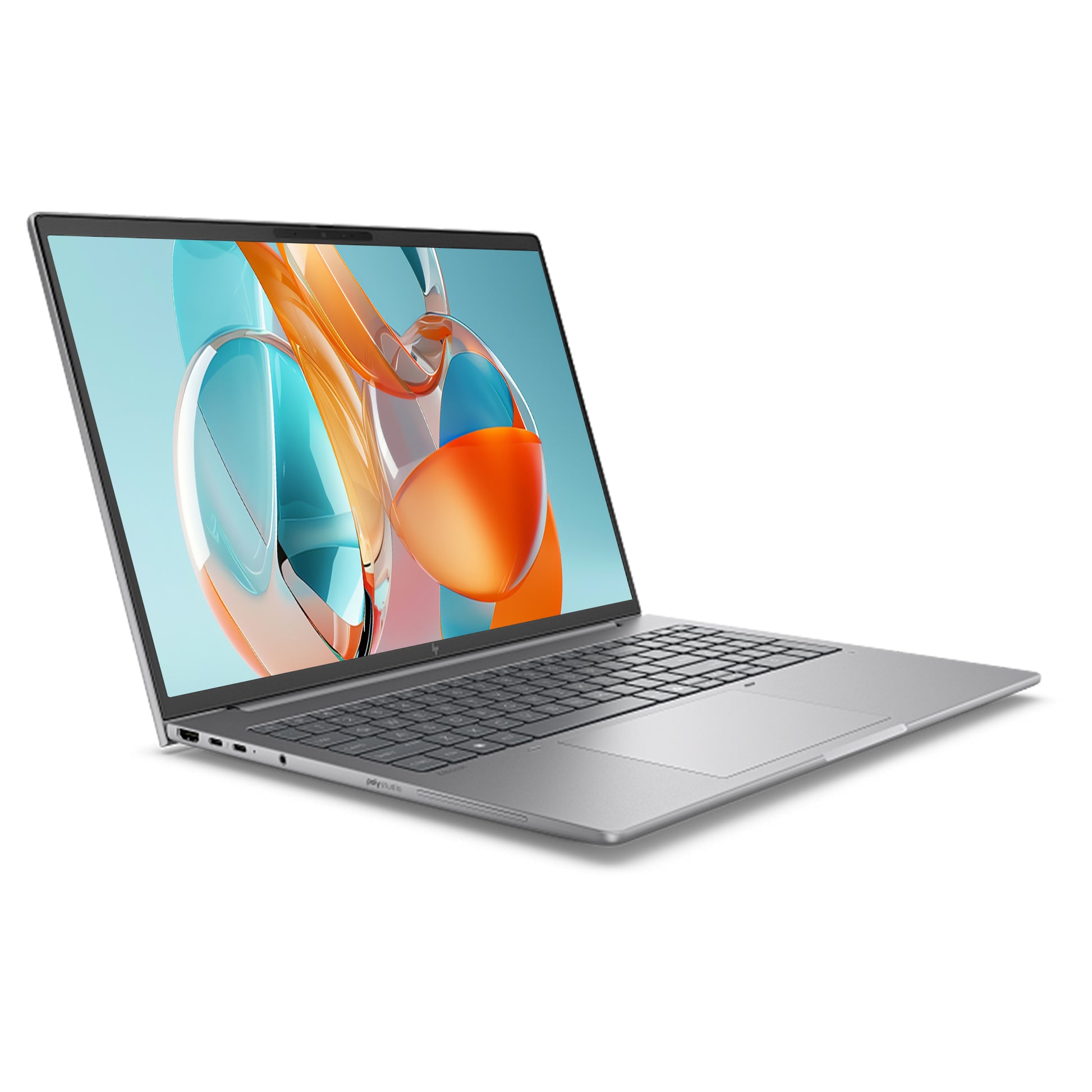 HP ZBook 8 G1i A3ZW3ET  Ultra7 255H 32GB 1TBSSD RTX500ADA 16” W11P Dizüstü İş İstasyonu  - Resim 3