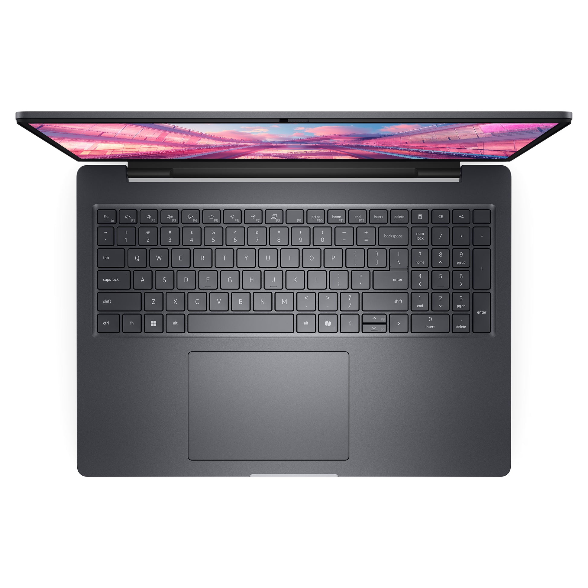 DELL PRO MAX PLUS  MB16250_1  Ultra7 265HX 32GB 1TBSSD PRO3000  16” W11P Dizüstü İş İstasyonu  - Resim 4