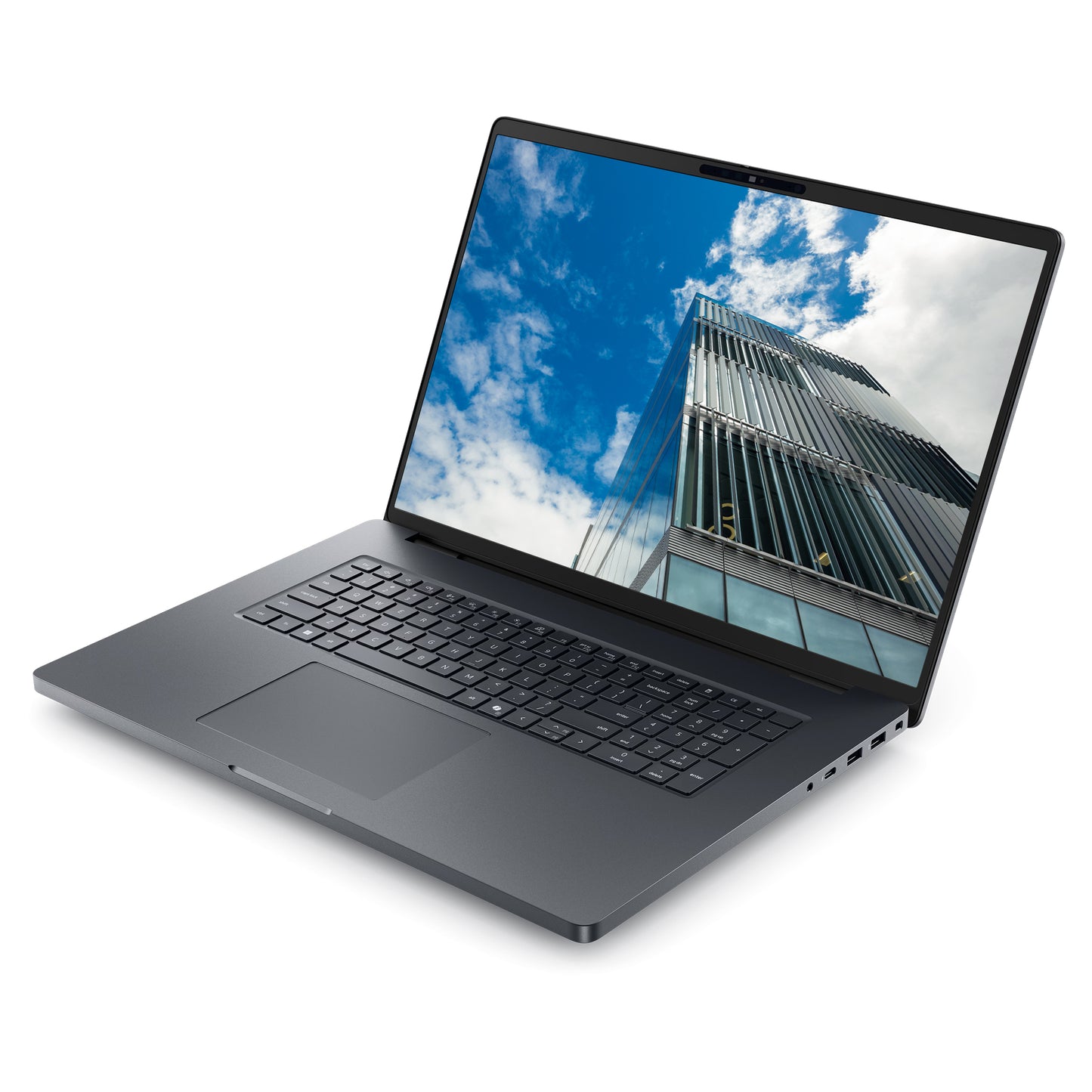 DELL PRO MAX PLUS MB18250_4H504 Ultra9 285HX  64GB 1TBSSD PRO4000 18” W11P Dizüstü İş İstasyonu - Resim 2