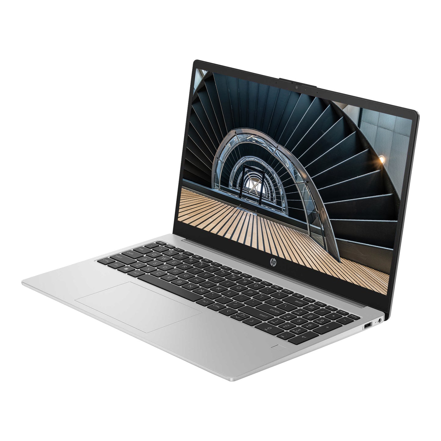 HP 250 G10 968L4ET i7-1355U 8GB 512GBSSD 15.6”  FreeDOS Dizüstü Bilgisayar - Resim 3