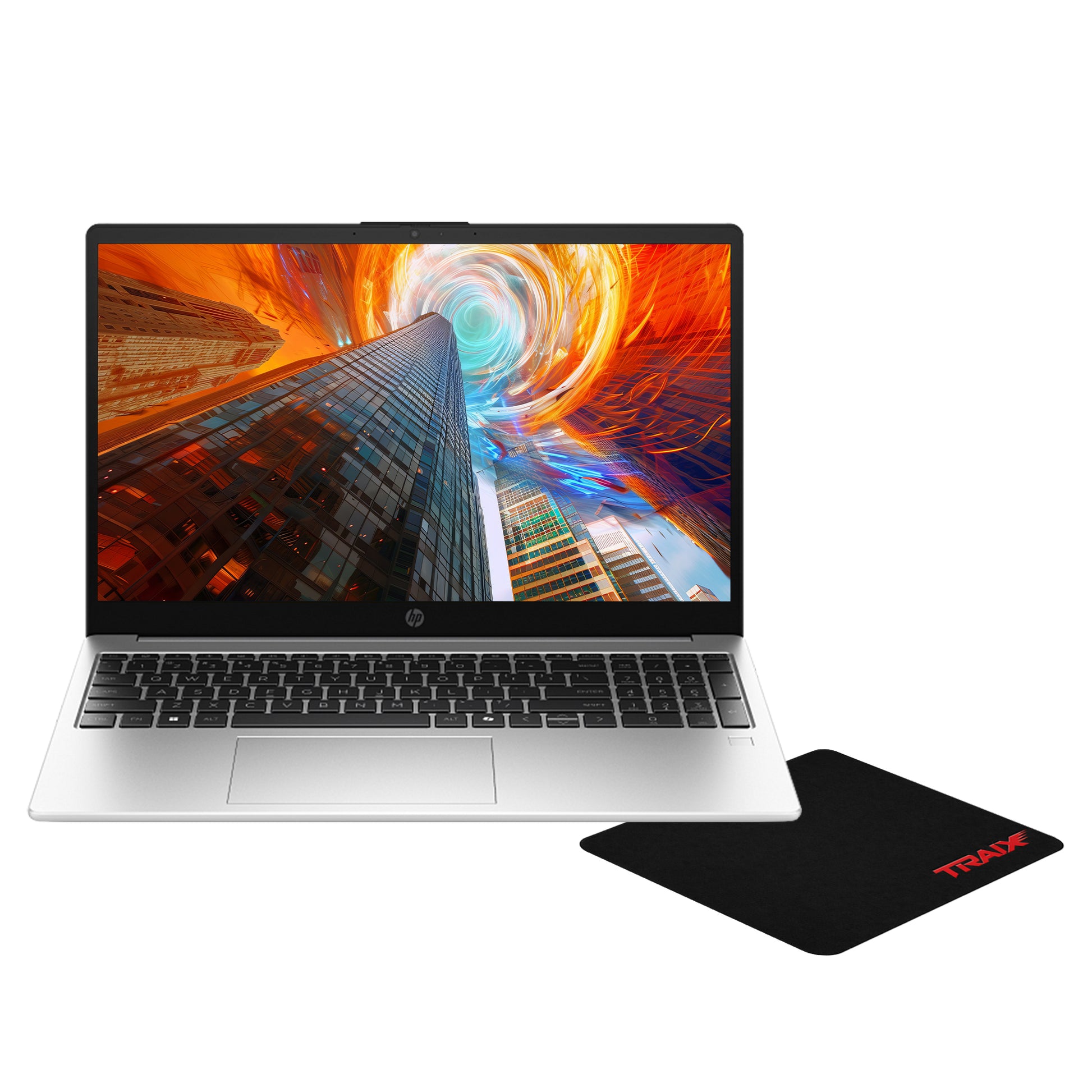 HP 255R G10 D30M1ET Ryzen7 7735U 16GB 512GBSSD 15.6" FreeDOS Dizüstü Bilgisayar  - Resim 1