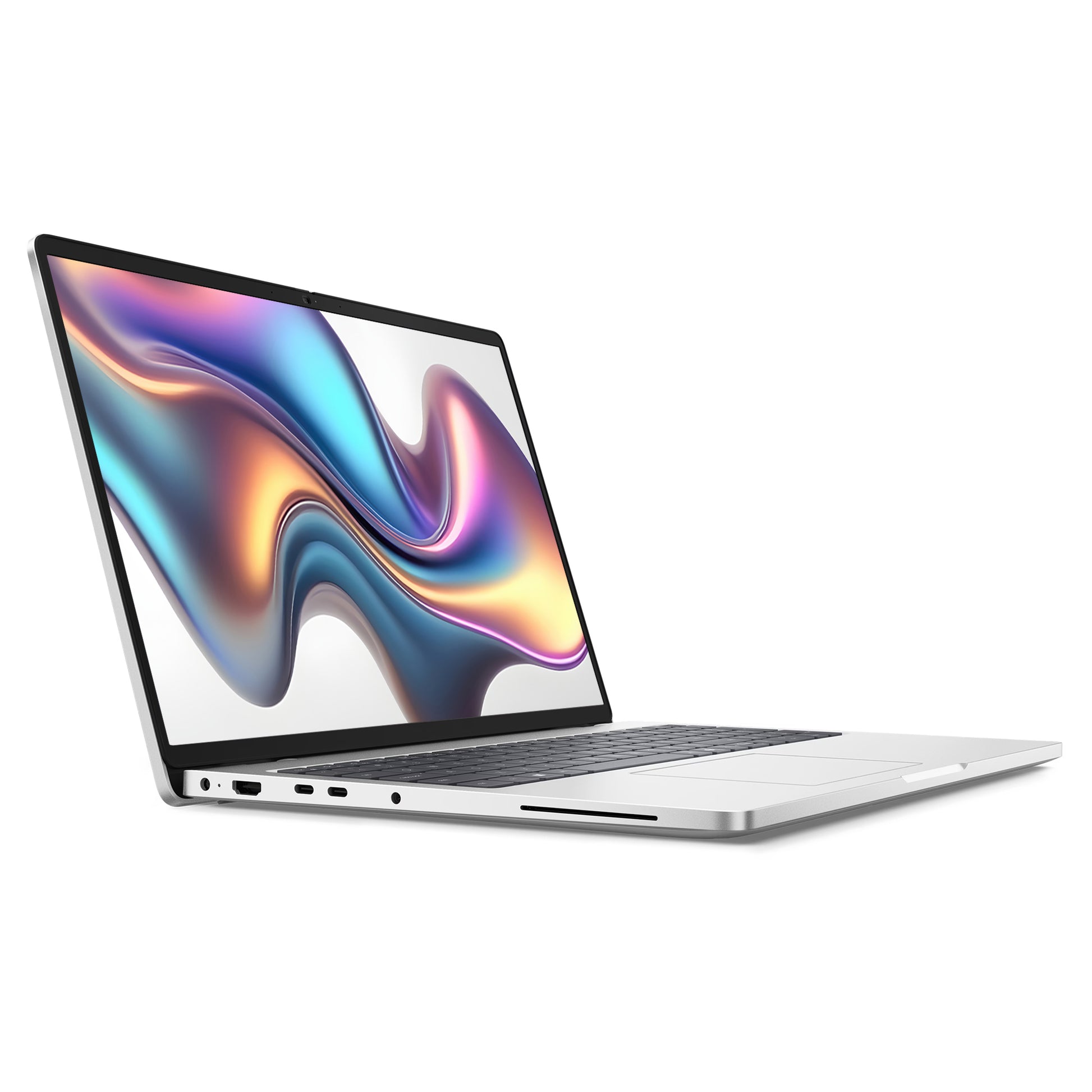 DELL PRO 16  BTO105_U Ultra5 225U 16GB 512SSD 16" FreeDOS Dizüstü Bilgisayar - Resim 2