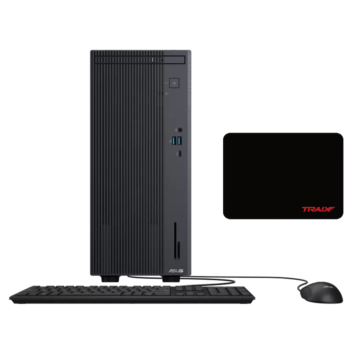 Asus ExpertCenter P500MV-C52108512B0D Core5 210H 8GB 512GBSSD FreeDOS Masaüstü Bilgisayar - Resim 1
